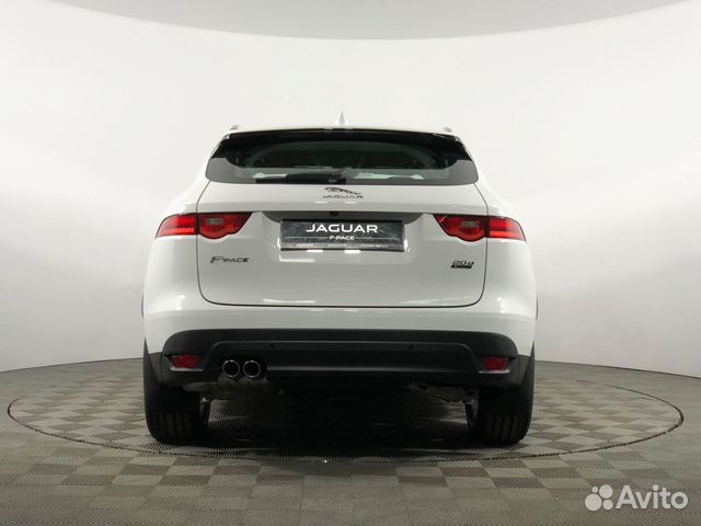 Jaguar F-Pace 2.0 AT, 2018