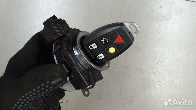 Замок зажигания Volvo C30, 2007