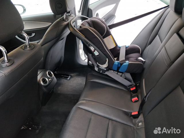 Автокресло Mercedes Benz Baby-safe plus II Автокресло Mercedes Benz Baby-safe plus II