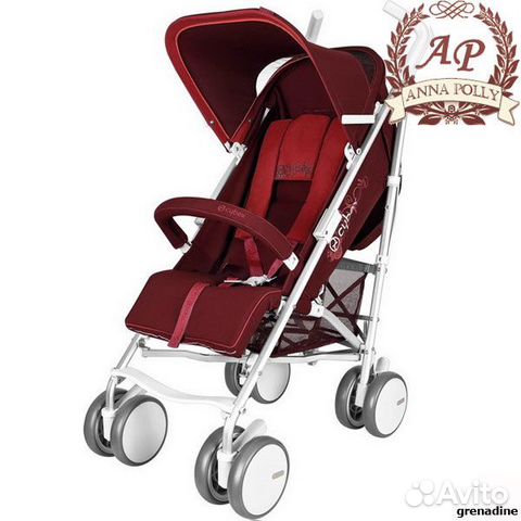 Коляска cybex