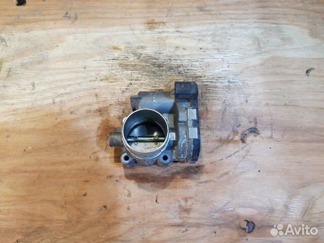 Дроссельная заслонка Volvo S60 1.6 2013