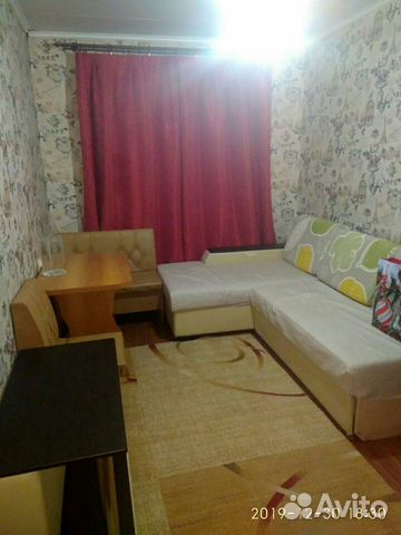 Комната 14 м² в 3-к, 1/12 эт. Комната 14 м² в 3-к, 1/12 эт.