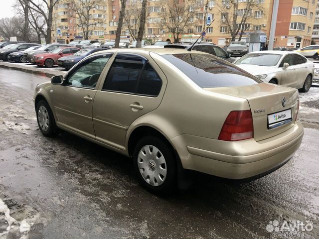 Volkswagen Bora 1.6 МТ, 2002, 225 000 км