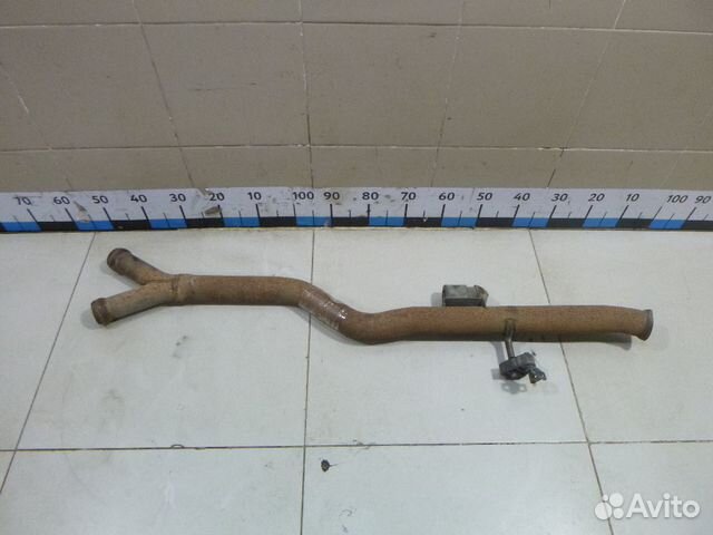 Глушитель средняя часть Mercedes Benz GL Class X16