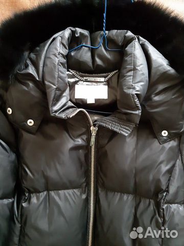 Пуховик michael kors Пуховик michael kors