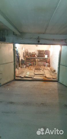 Гараж, 17 м² Гараж, 17 м²