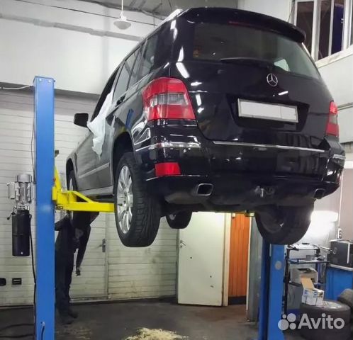 Автослесарь - универсал (можно вахта)