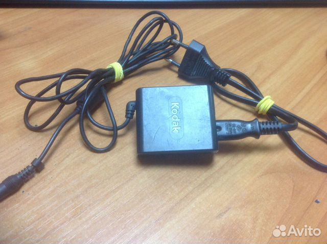 Зарядное устройство Kodak AD5002KD original Зарядное устройство Kodak AD5002KD original