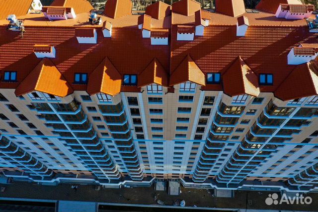 1-к квартира, 38.5 м², 8/15 эт.