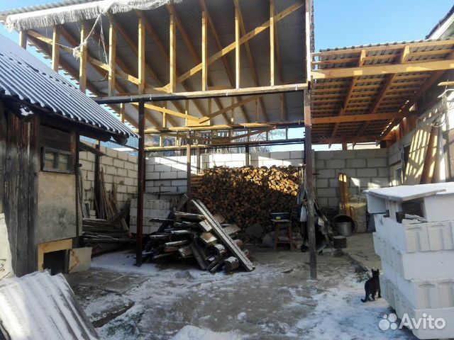 Дом 70 м² на участке 13 сот. Дом 70 м² на участке 13 сот.