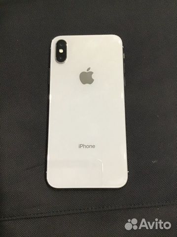 iPhone 10, 256 GB iPhone 10, 256 GB