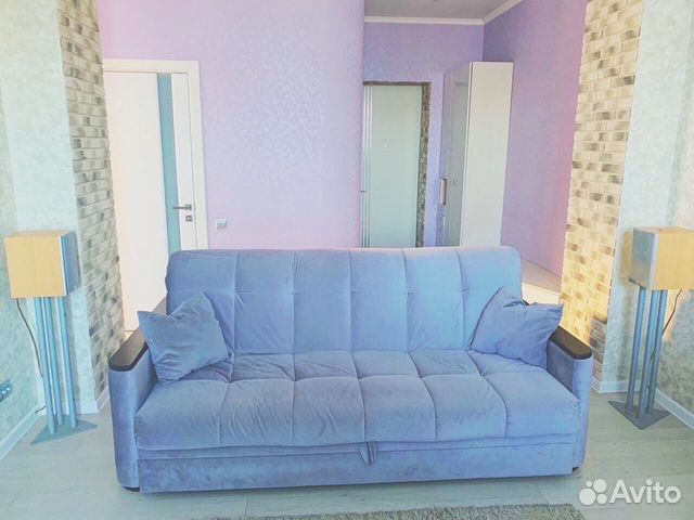 2-к квартира, 49.4 м², 3/3 эт.