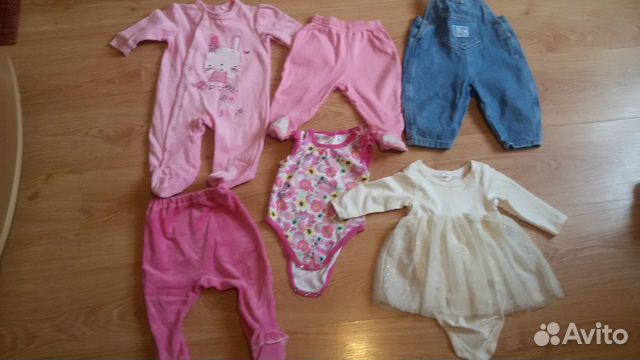 Пакет вещей