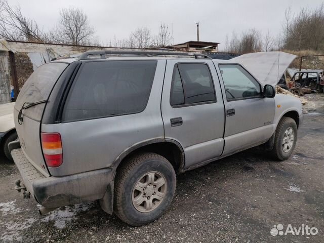 Запчасти Шевроле Блейзер Елабуга 2.2 Запчасти Шевроле Блейзер Елабуга 2.2