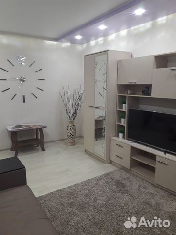 1-к квартира, 42 м², 3/5 эт.