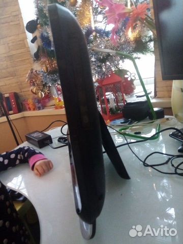 Моноблок HP omni 120 aio pc