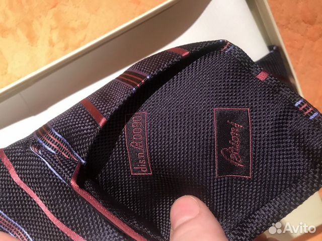 Галстук Brioni Галстук Brioni