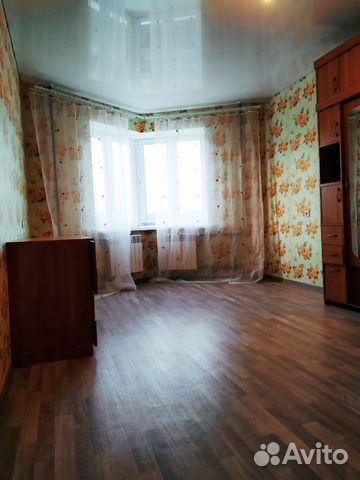 1-к квартира, 43 м², 3/16 эт.