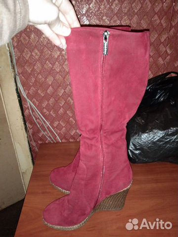 Сапоги