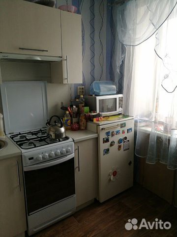 1-к квартира, 26 м², 5/5 эт.