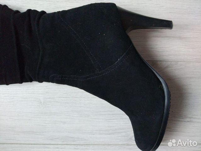 Сапоги зимние женские