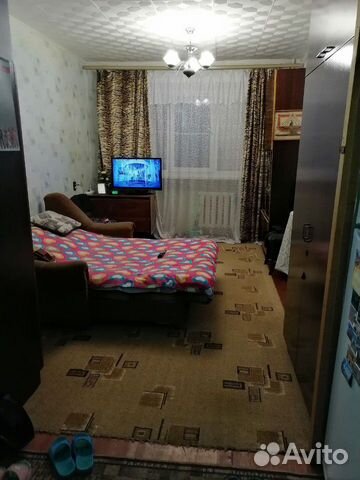 Комната 19 м² в 1-к, 3/5 эт. Комната 19 м² в 1-к, 3/5 эт.