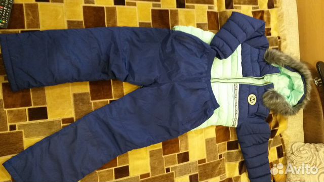 Костюм зимний комплект новый Костюм зимний комплект новый