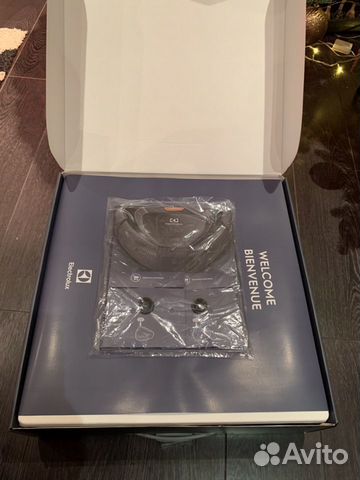 Робот пылесос Electrolux Робот пылесос Electrolux
