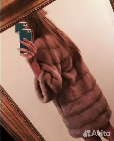 Шуба норковая Шуба норковая