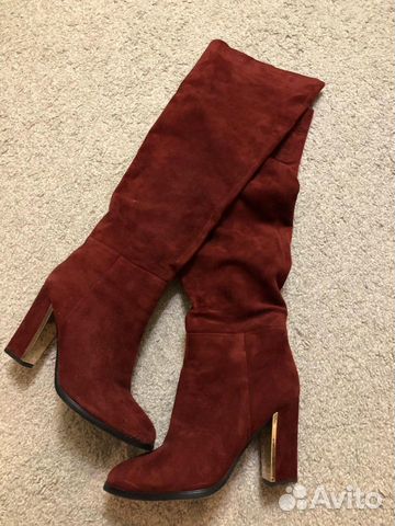 Сапоги зимние Сапоги зимние