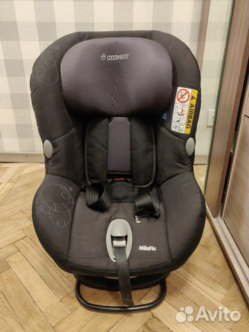 Детское автокресло Maxi-Cosi MiloFix (0-18кг)