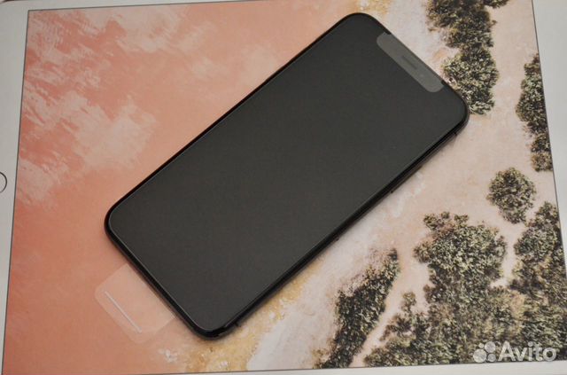 Новый iPhone X 256GB Space Gray Ростест Гарантия Новый iPhone X 256GB Space Gray Ростест Гарантия