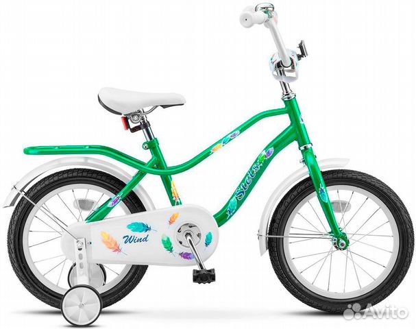 Велосипед Stels Wind 14 Z010 (2018)