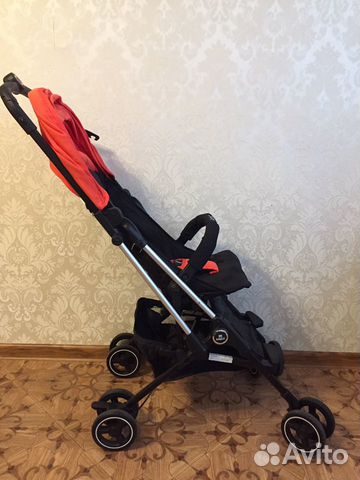 Коляска Babyton mini capsule