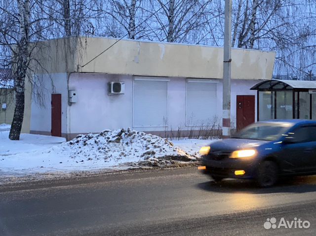 Торговое помещение
