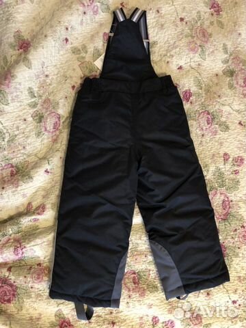 Новый зимний полукомбинезон (штаны) Barkito 98 рос Новый зимний полукомбинезон (штаны) Barkito 98 рос