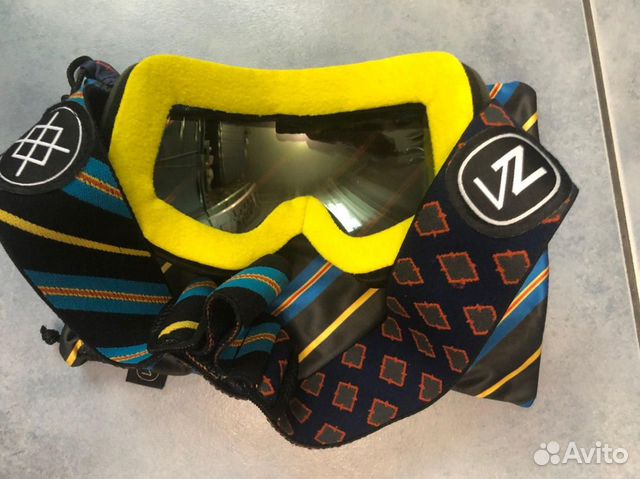 Маска VonZipper Skylab Маска VonZipper Skylab
