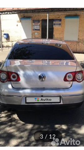 Volkswagen Passat 1.8 AT, 2008, 162 000 км Volkswagen Passat 1.8 AT, 2008, 162 000 км