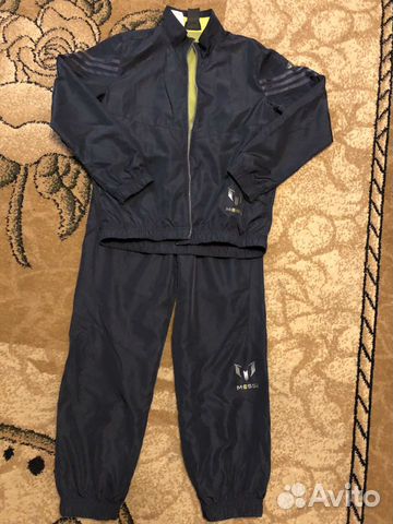 Костюм спортивный Adidas Messy, на рост 152 см Костюм спортивный Adidas Messy, на рост 152 см
