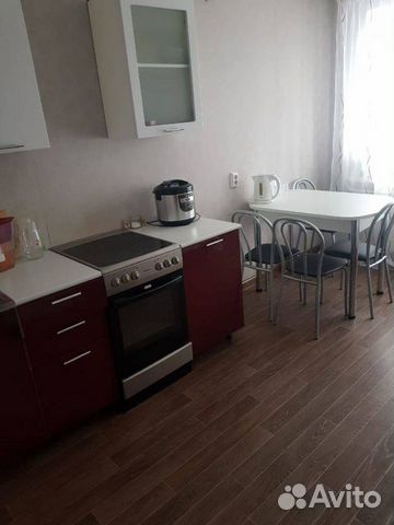 1-к квартира, 41 м², 8/10 эт. 1-к квартира, 41 м², 8/10 эт.