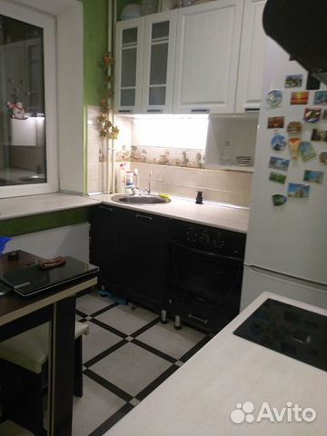 1-к квартира, 42 м², 13/15 эт. 1-к квартира, 42 м², 13/15 эт.