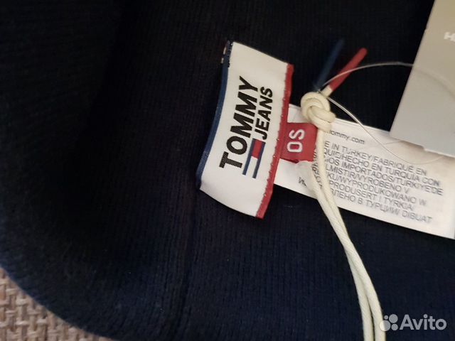 Мужская шапка(Tommy Hilfiger) Мужская шапка(Tommy Hilfiger)