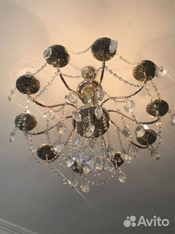 Люстра Люстра