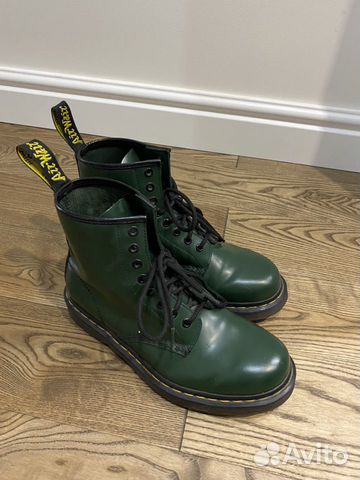 Ботинки dr. martens Ботинки dr. martens