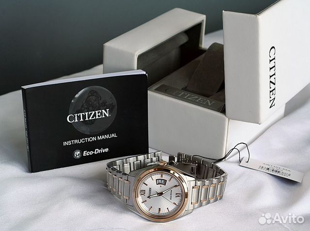 Citizen AW1104-55A Citizen AW1104-55A