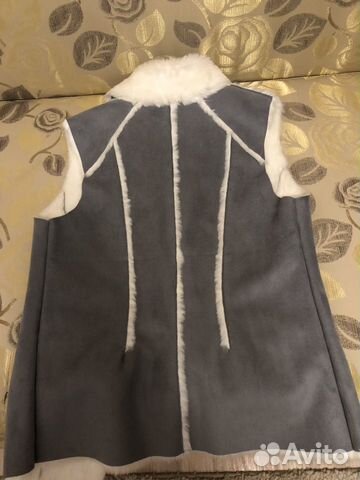 Жилетка женская