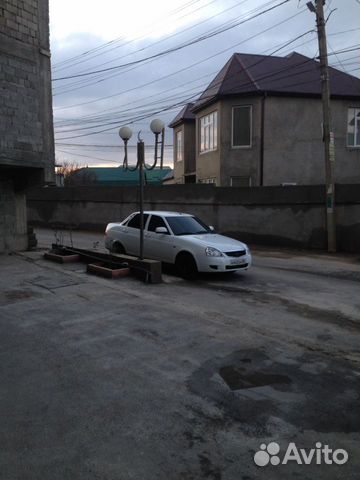 LADA Priora 1.6 МТ, 2014, битый, 147 836 км