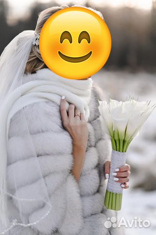 Шуба из песца Шуба из песца