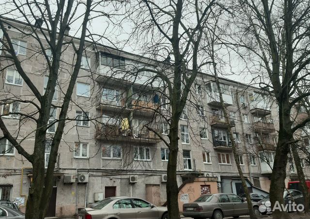 недвижимость Калининград проспект Ленинский 56