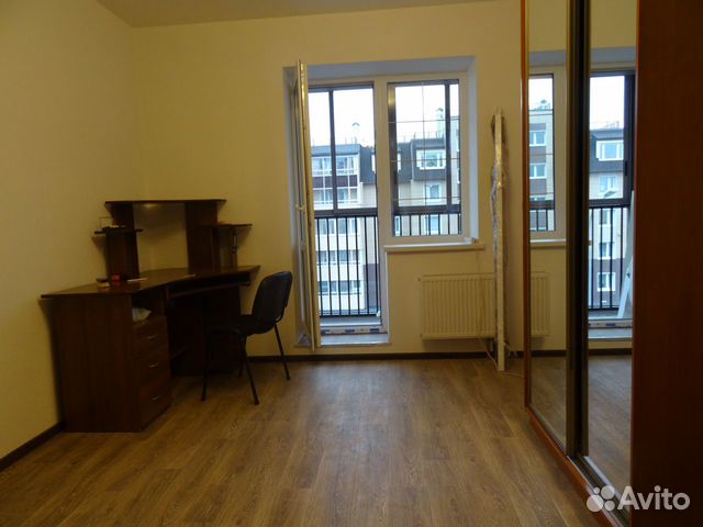 1-к квартира, 38 м², 3/5 эт.